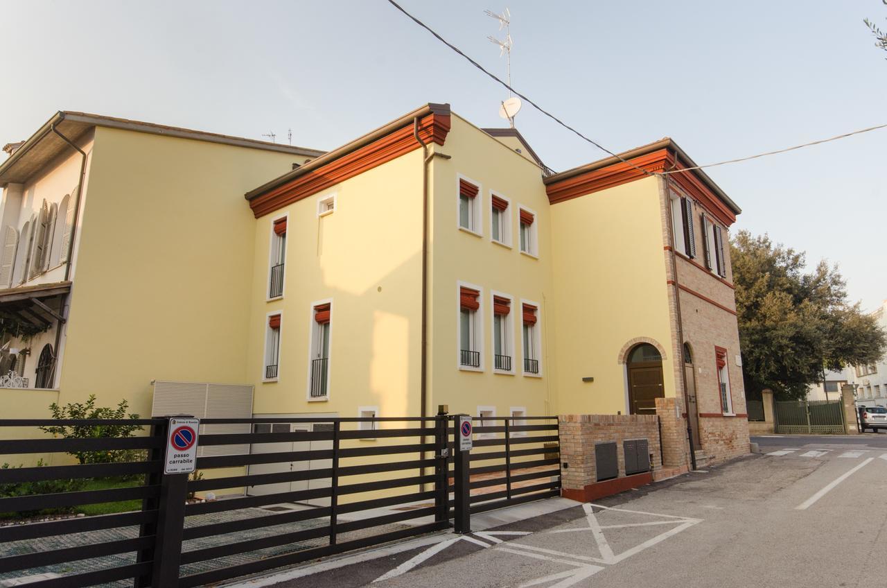 Corte Maggiore Alojamento de Acomodação e Pequeno-almoço Ravena